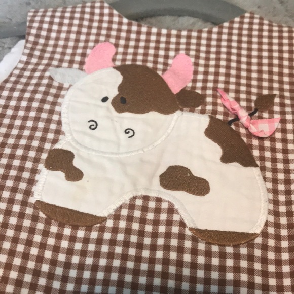 Cow Top - Picture 2 of 3